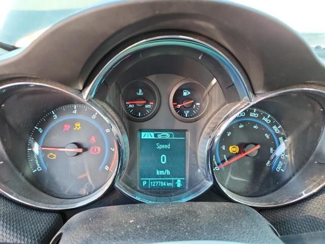 Фото 9 - CHEVROLET CRUZE