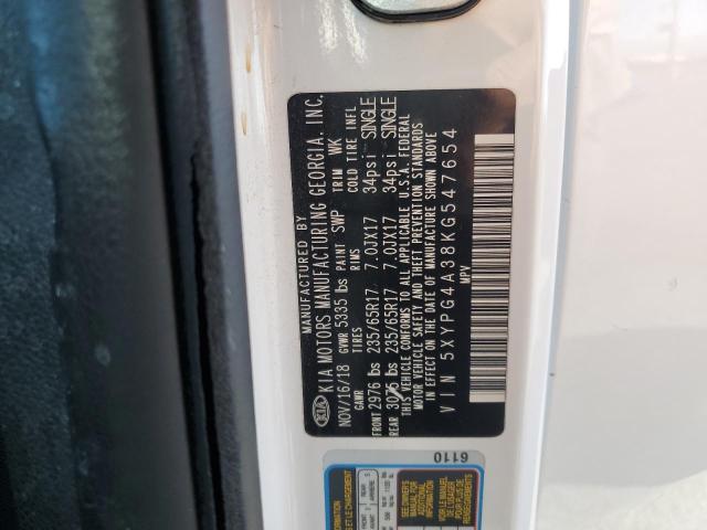 Фото 13 - KIA SORENTO