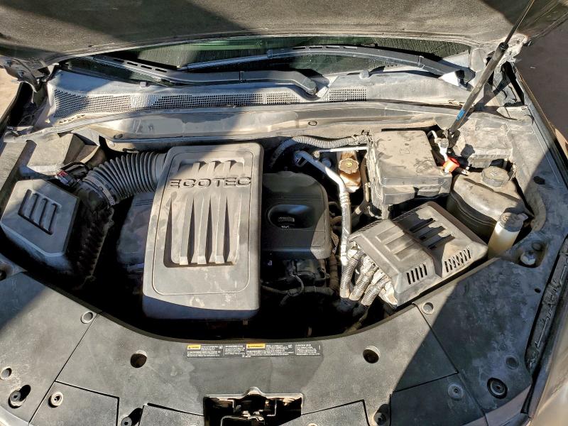 Фото 11 - CHEVROLET EQUINOX