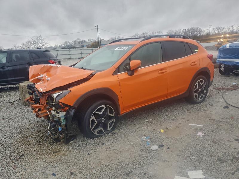 Фото 1 - SUBARU CROSSTREK