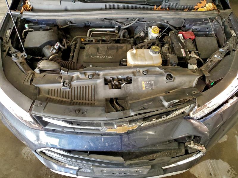 Фото 12 - CHEVROLET TRAX