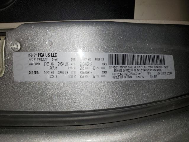 Фото 13 - CHRYSLER MINIVAN