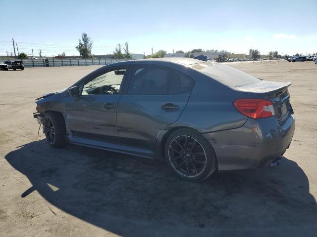 Фото 2 - SUBARU WRX