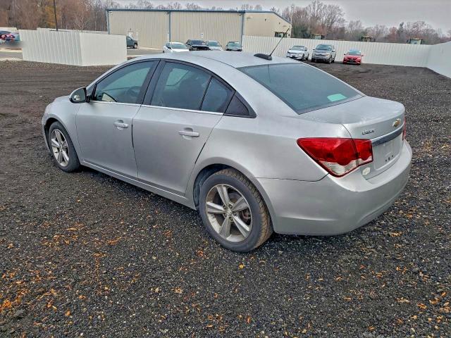 Фото 2 - CHEVROLET CRUZE