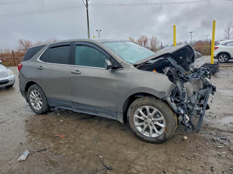 Фото 4 - CHEVROLET EQUINOX