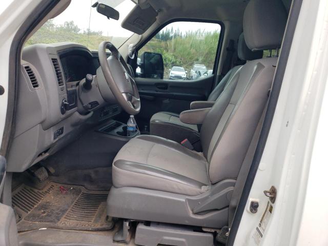 Фото 7 - NISSAN NV