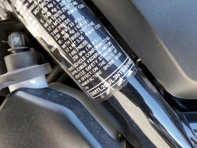 TRIUMPH TIGER SPOR 2022