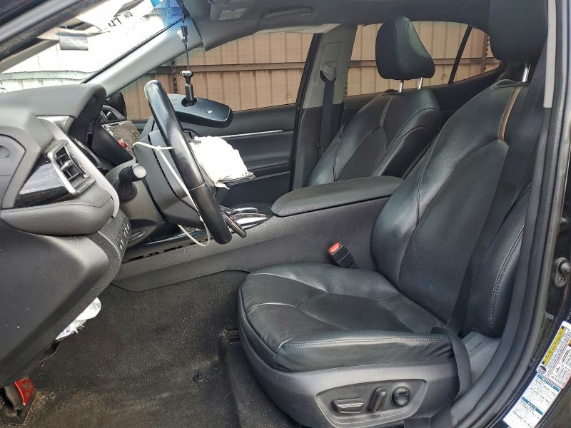 Фото 7 - TOYOTA CAMRY