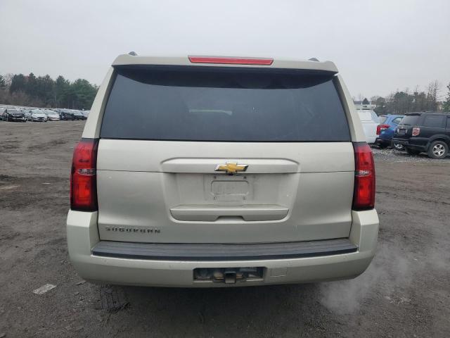 Фото 6 - CHEVROLET SUBURBAN