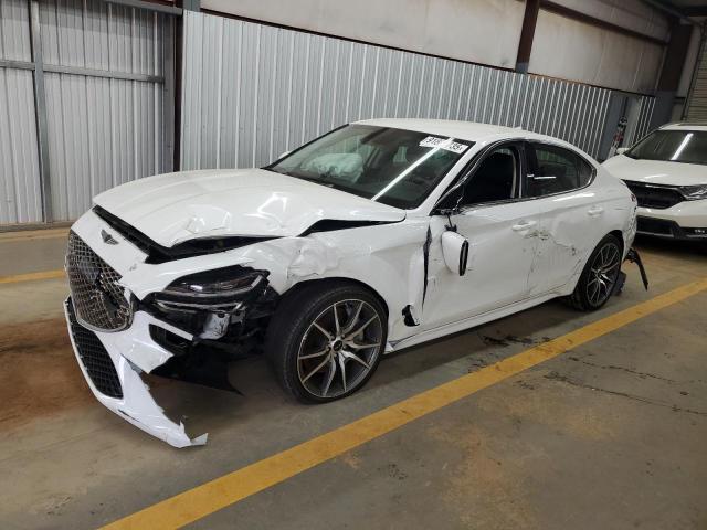 GENESIS G70 BASE 2025 VIN KMTG34SC4SU150338