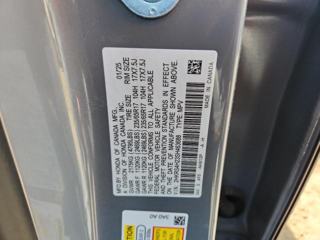 Фото 14 - HONDA CRV