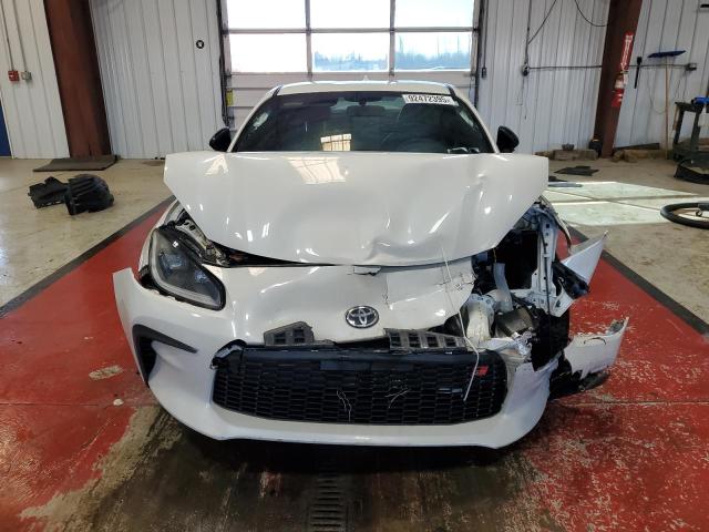 TOYOTA GR 86 PREM 2023 VIN JF1ZNBE11P9756745