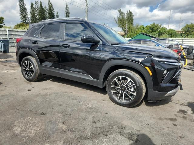 CHEVROLET TRAILBLZR 2025 VIN KL79MPSP0SB163010