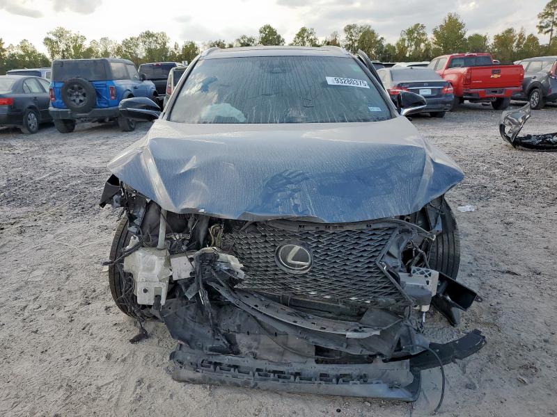 Фото 5 - LEXUS RX350