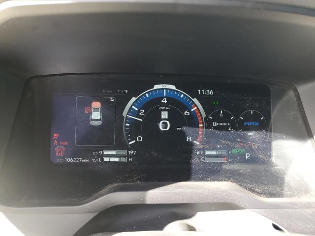 Фото 9 - TOYOTA SEQUOIA