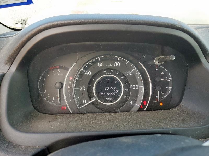 Фото 9 - HONDA CRV