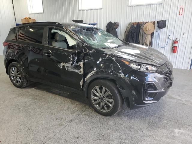 KIA SPORTAGE 2022 VIN KNDP6CAC0N7997720