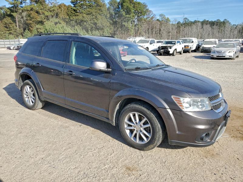 Фото 4 - DODGE JOURNEY