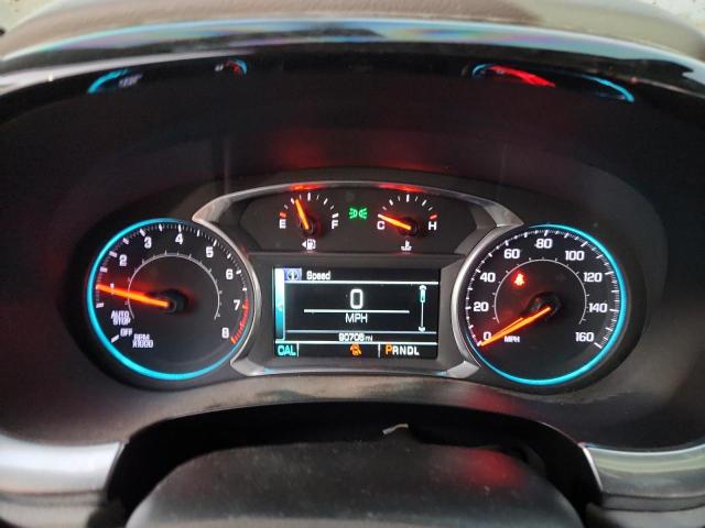 Фото 9 - CHEVROLET TRAVERSE