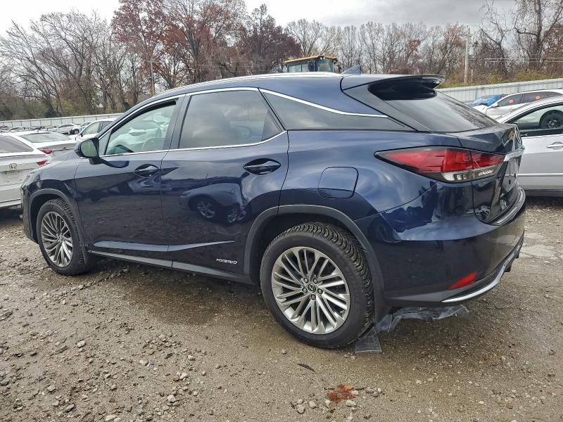 LEXUS RX450 2021 VIN 2T2JGMDA5MC061216