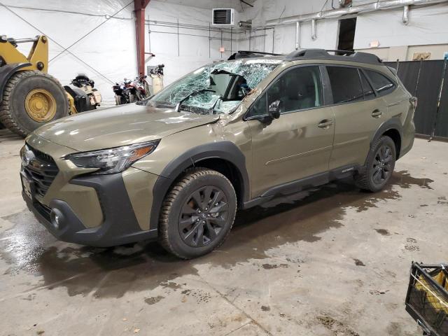 Фото 1 - SUBARU OUTBACK