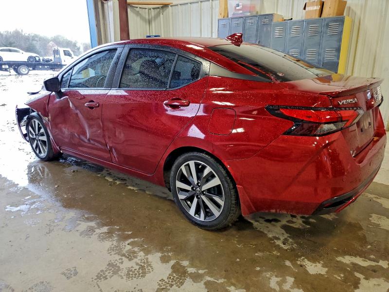 NISSAN VERSA 2020 VIN 3N1CN8FVXLL848784