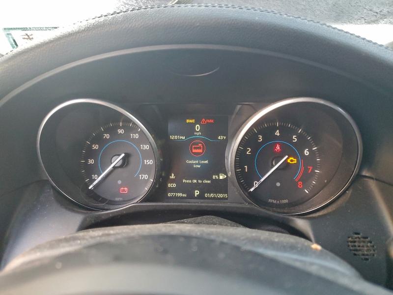 Фото 9 - JAGUAR XF