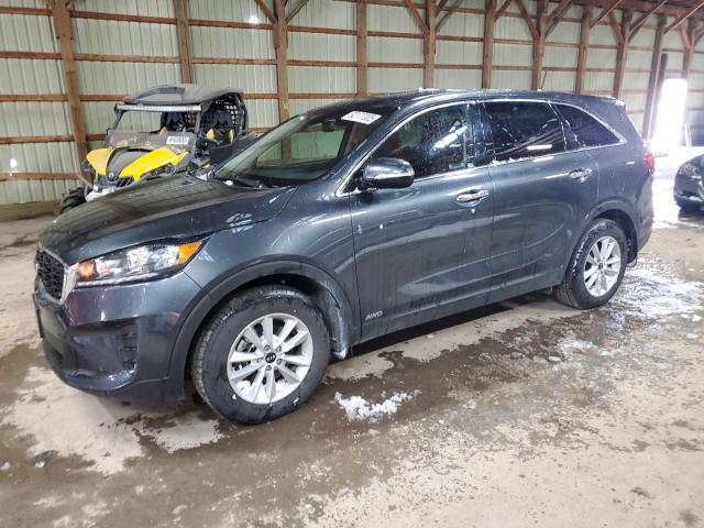 Фото 1 - KIA SORENTO