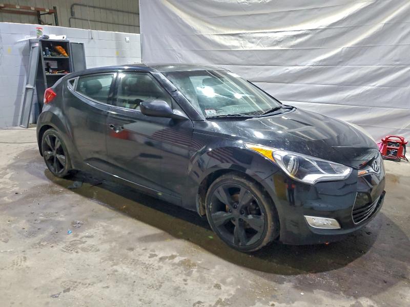 Фото 4 - HYUNDAI VELOSTER