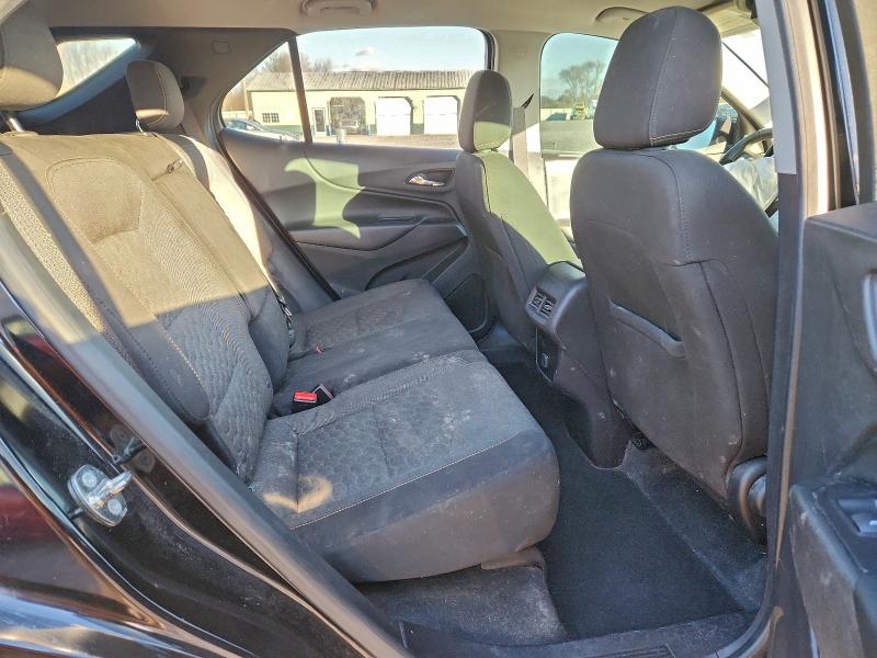 Фото 11 - CHEVROLET EQUINOX