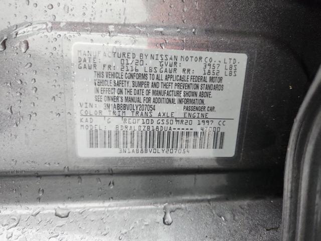 Фото 12 - NISSAN SENTRA