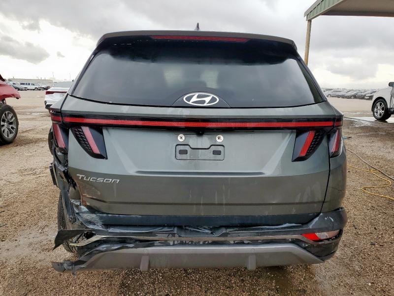Фото 6 - HYUNDAI TUCSON
