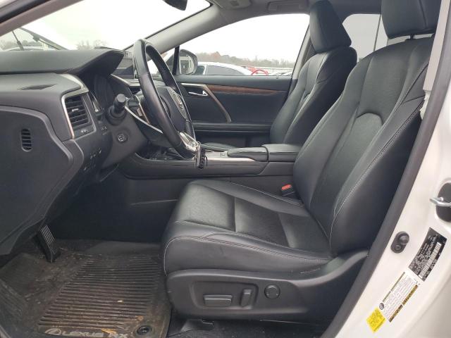 LEXUS RX450 2022 VIN JTJHGKFA7N2023780