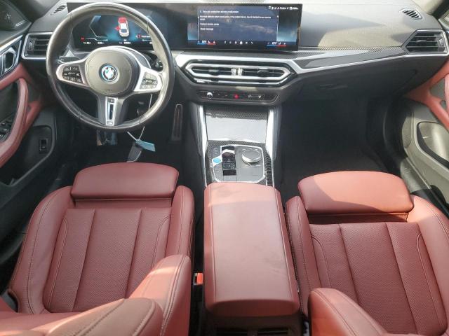 BMW I4 M50 2024 VIN WBY33AW03RFR82018