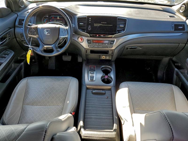 Фото 8 - HONDA PASSPORT