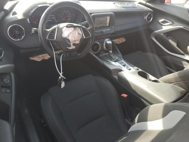 CHEVROLET CAMARO LT1 2022 VIN 1G1FF1R79N0123343