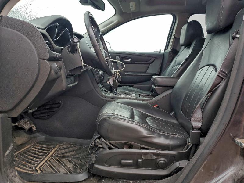 Фото 7 - CHEVROLET TRAVERSE