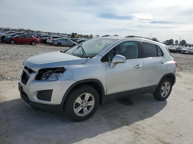 Фото 1 - CHEVROLET TRAX
