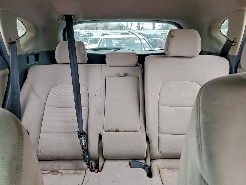 Фото 10 - HYUNDAI TUCSON