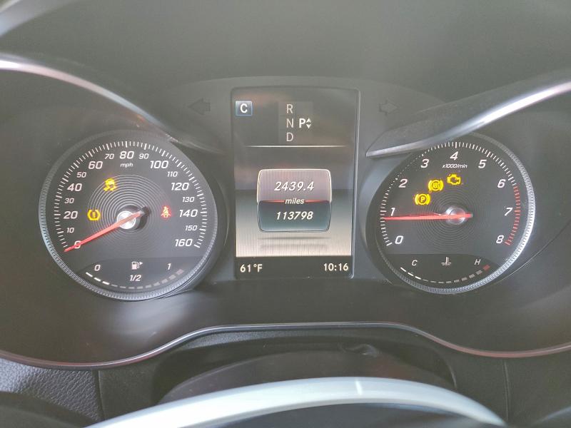 Фото 9 - MERCEDES-BENZ GLC-CLASS