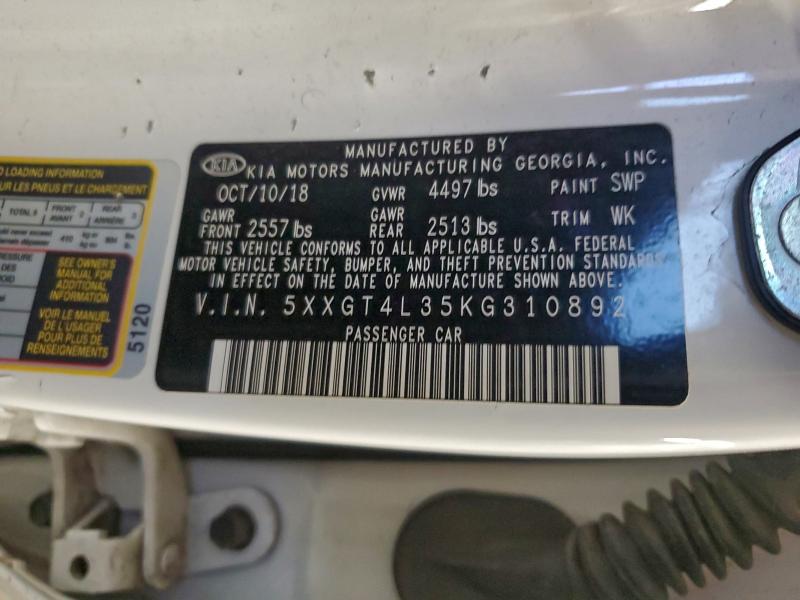 Фото 12 - KIA OPTIMA