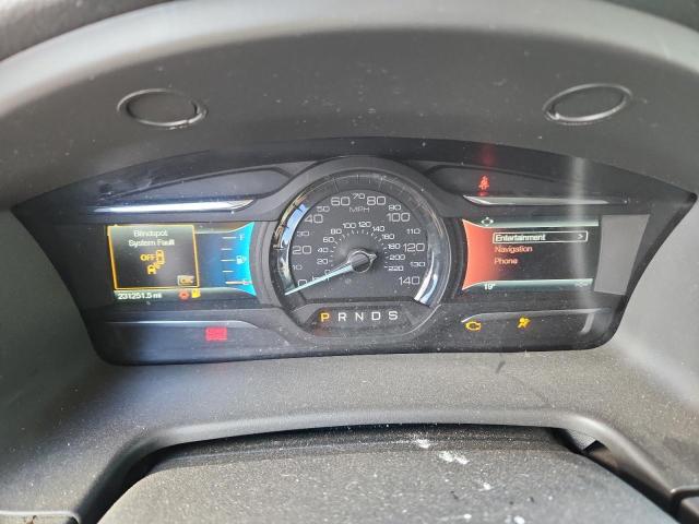 Фото 9 - FORD FLEX