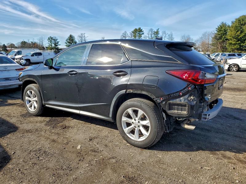 Фото 2 - LEXUS RX350