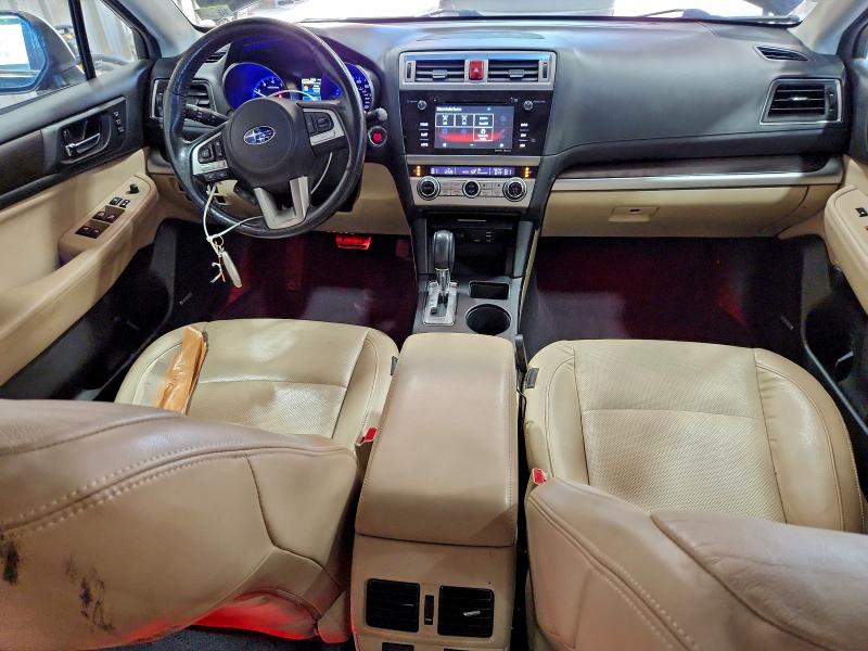 Фото 8 - SUBARU LEGACY