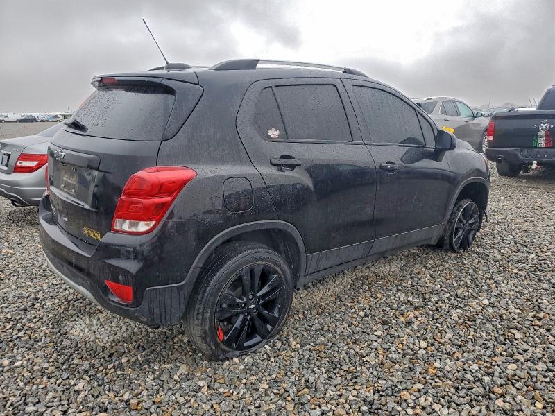 Фото 3 - CHEVROLET TRAX