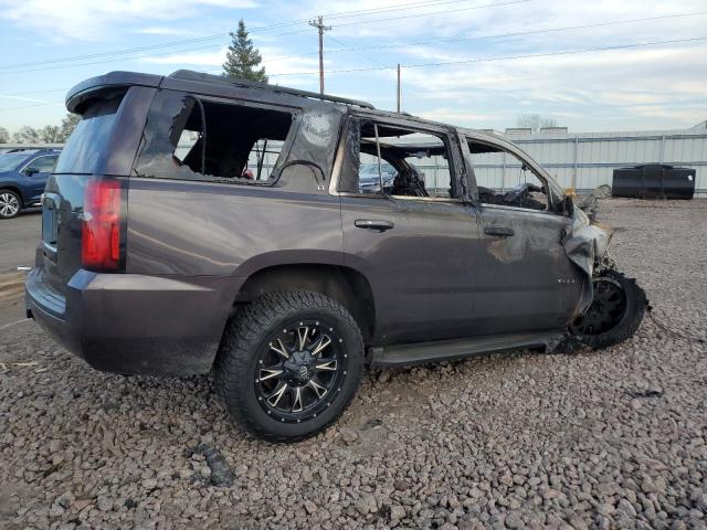 Фото 3 - CHEVROLET TAHOE