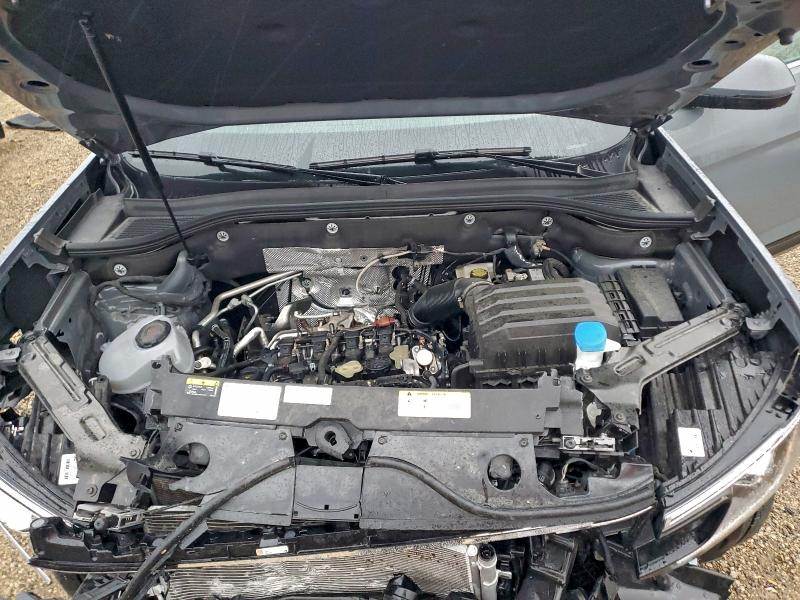 Фото 12 - VOLKSWAGEN ATLAS