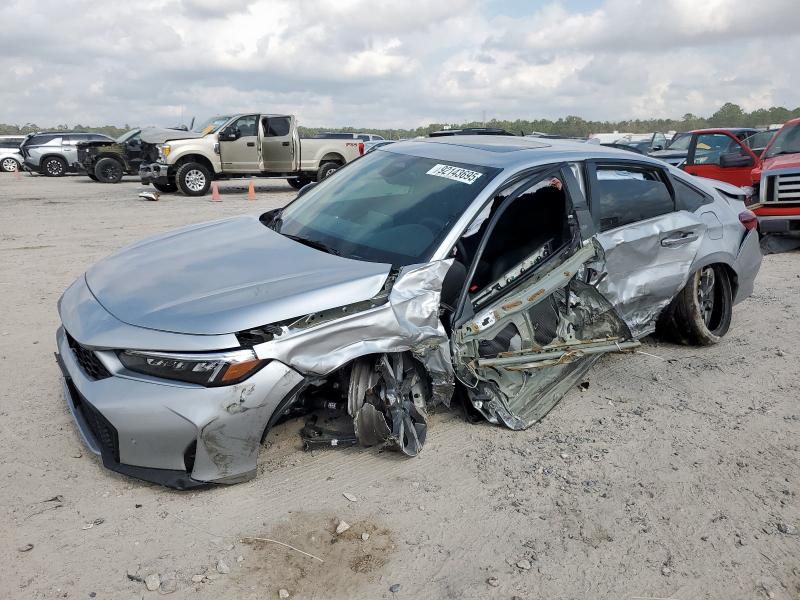 Фото 1 - HONDA CIVIC