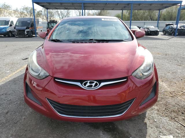 Фото 5 - HYUNDAI ELANTRA