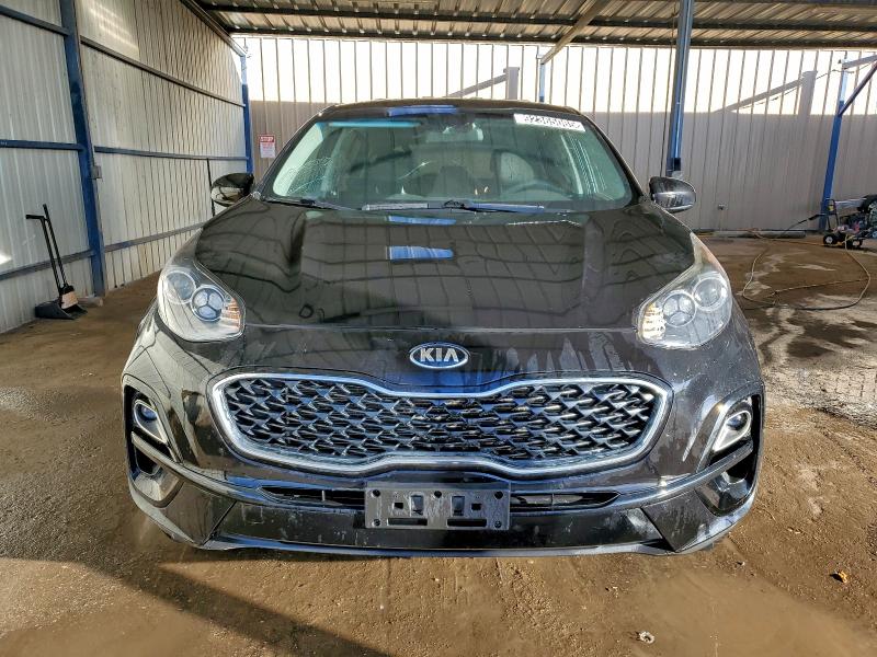 Фото 5 - KIA SPORTAGE
